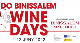 WINE DAYS - D.O. BINISSALEM